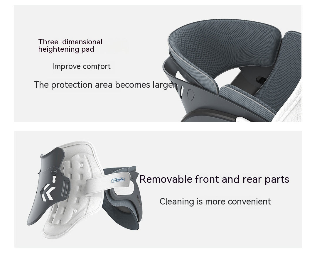 Cervical Traction Device Wireless Inflatable Neck Support Household Cervical Support Holder Gold Award Neck Support