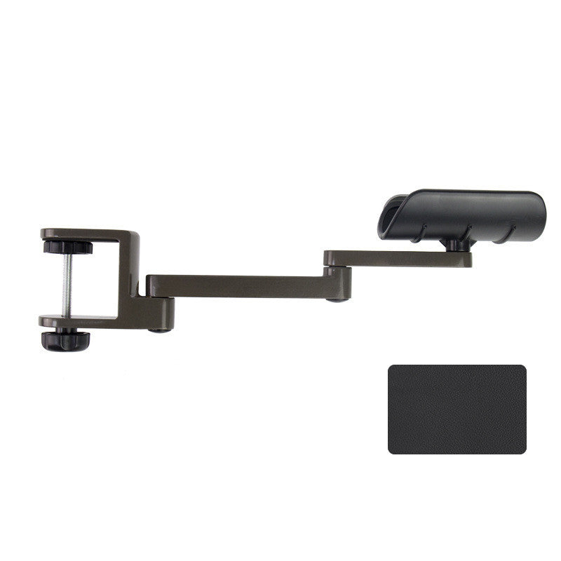 Aluminum Computer Desktop Hand Support Bracket