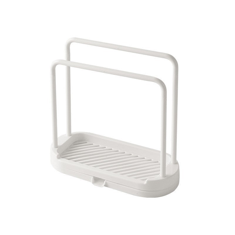 Kitchen Drain Rag Rack Home Storage