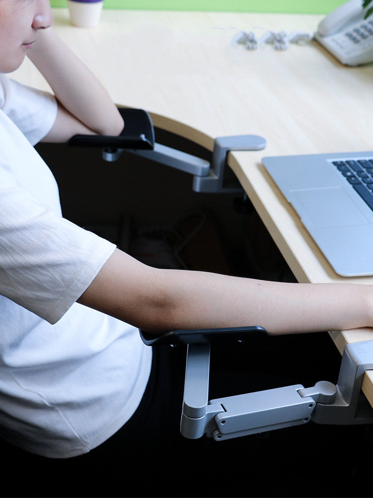 Aluminum Computer Desktop Hand Support Bracket