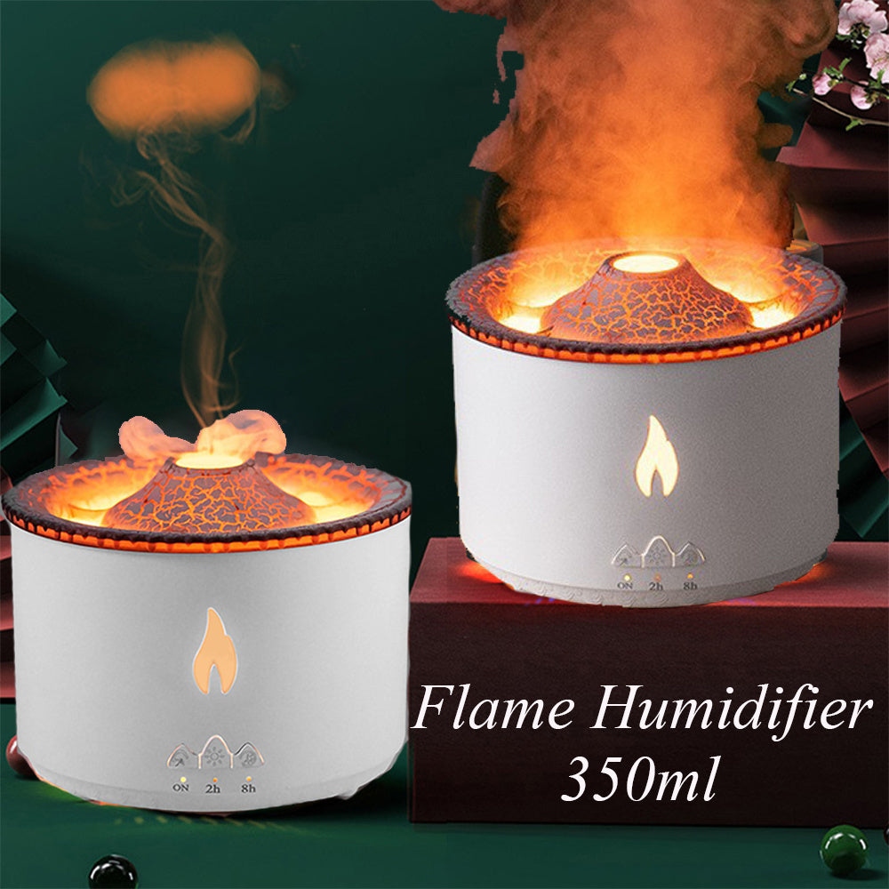 Volcano Diffuser – Flame Edition