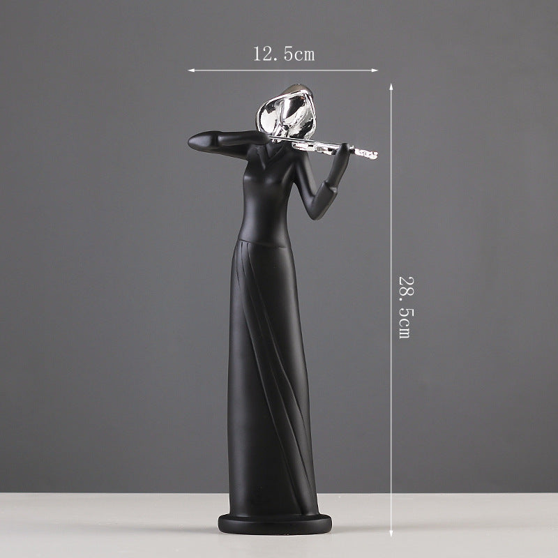 The Silhouette Series