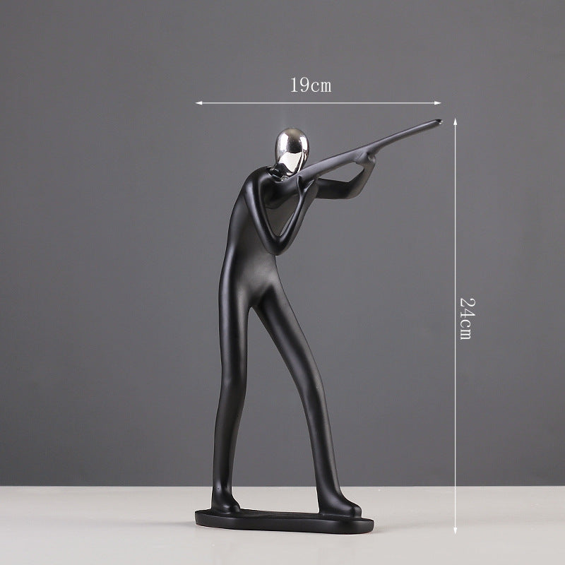 The Silhouette Series