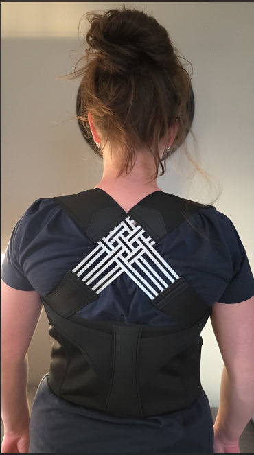 Essential Haven- Back Support Belt -Fix Posture & Relieve Pain Naturally