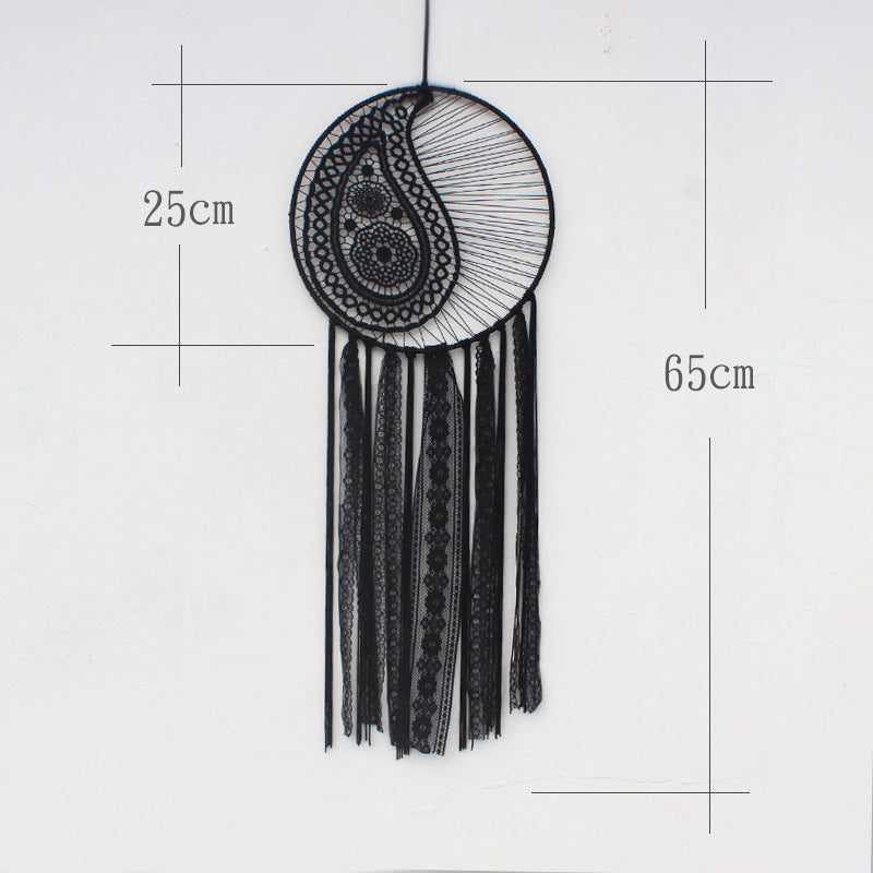 European Simple Home Dream Catcher Pendant