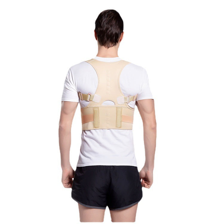Magnetic Body Shaping Support Posture Humpback Correction Spine Back Correction