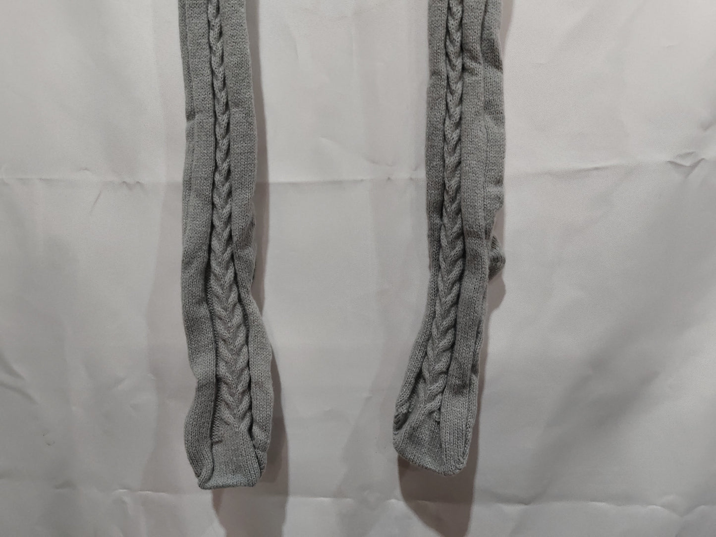 Winter Socks Over The Knee Lengthened Long Tube Knitted Pile Socks