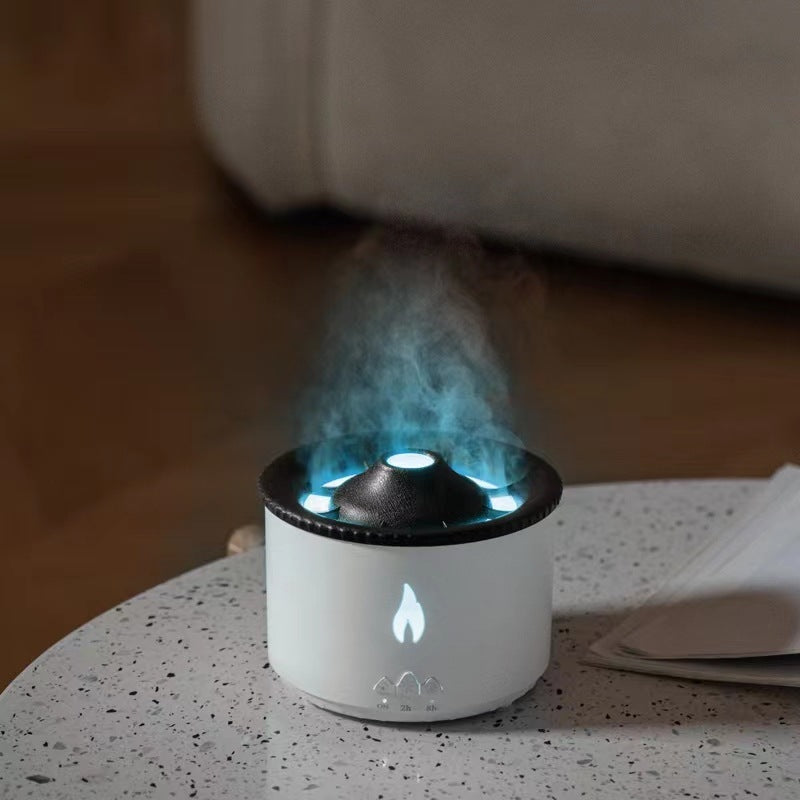 Volcano Diffuser – Flame Edition