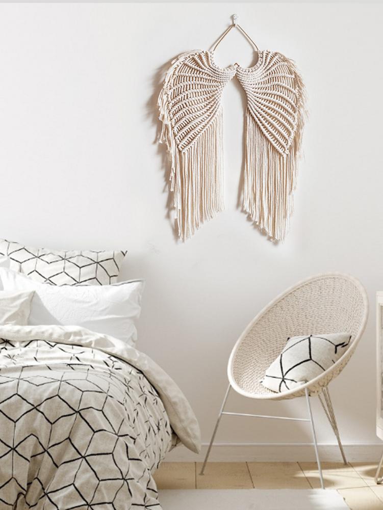 Dream Catcher Ornament Creative Handwoven Tapestry