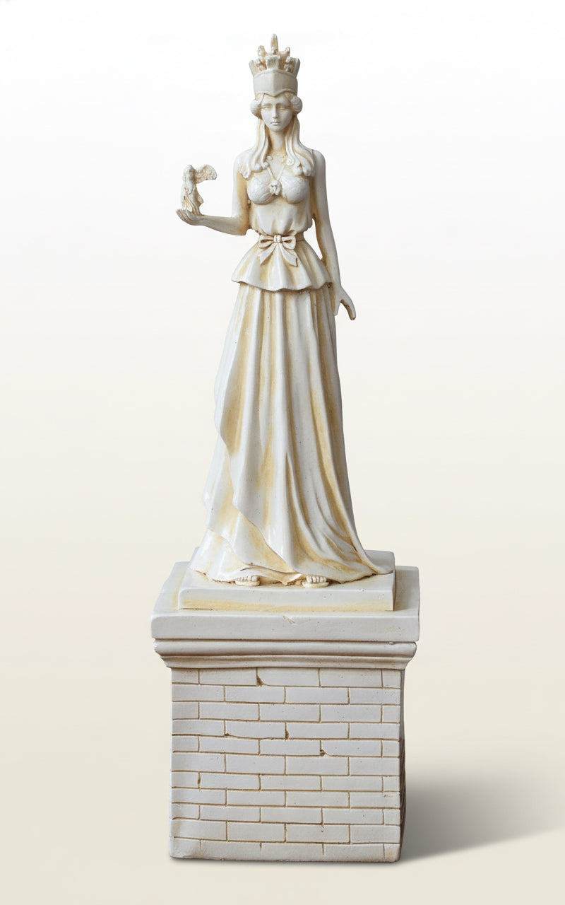 Athena Classical Sculpture
