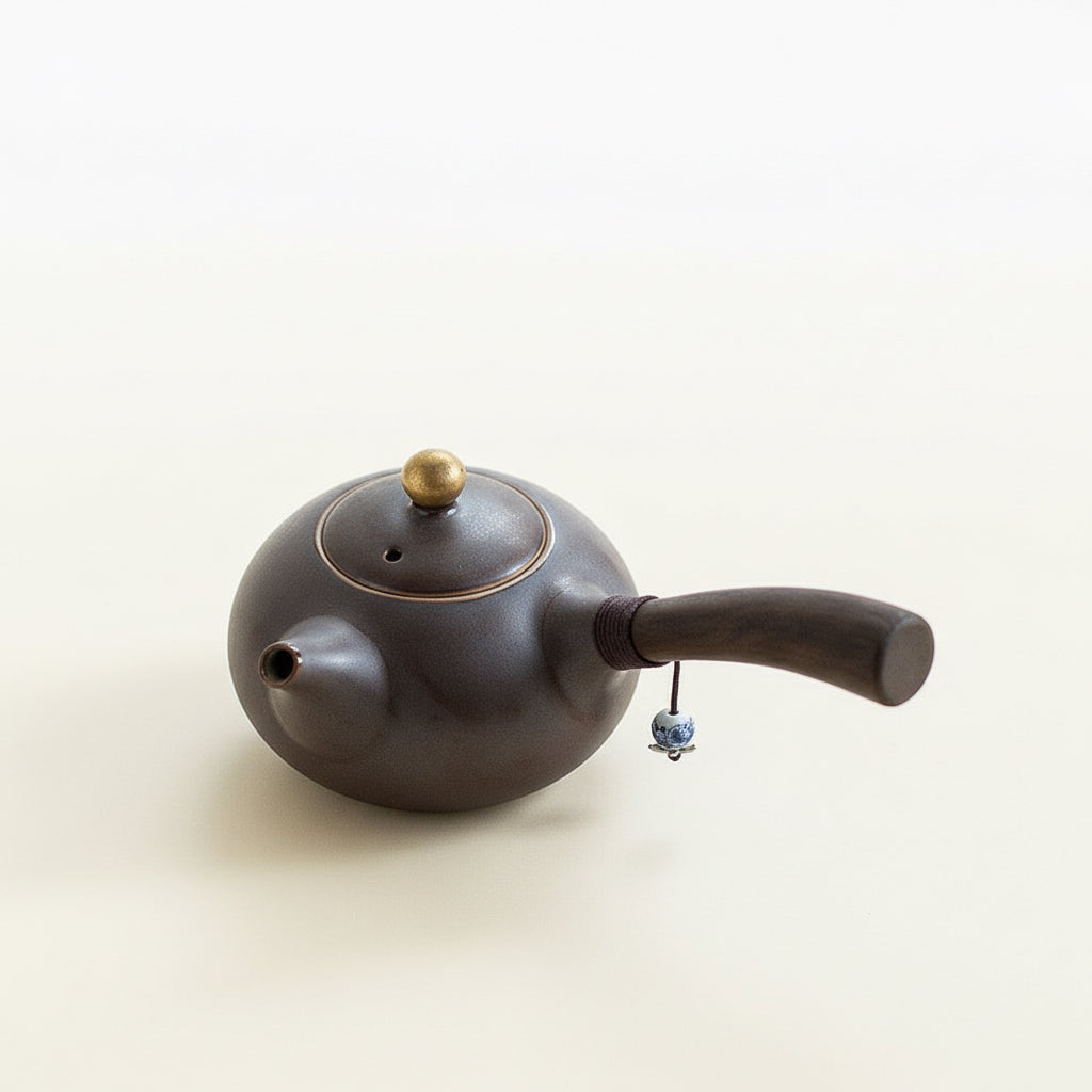 Ceramic Craft Teapot