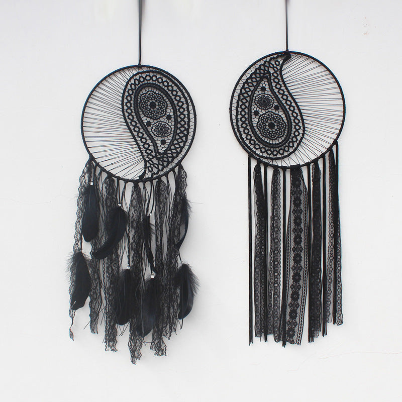 European Simple Home Dream Catcher Pendant