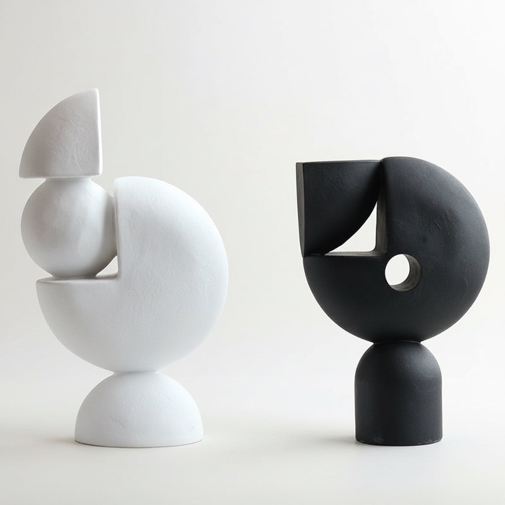 Abstract Duality Figures