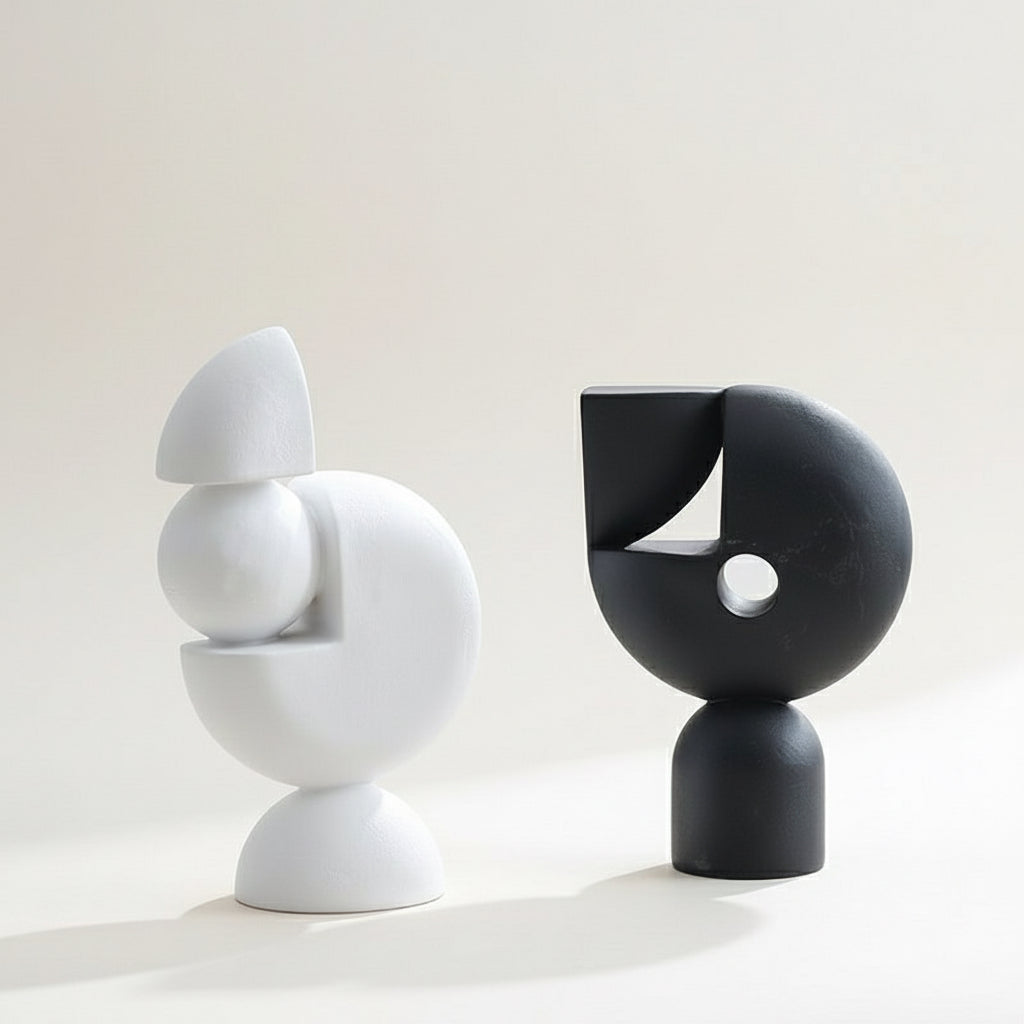 Abstract Duality Figures