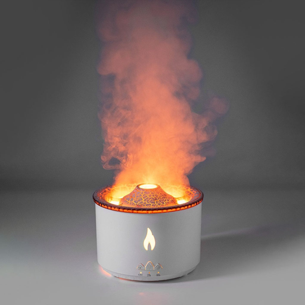 Volcano Diffuser – Flame Edition