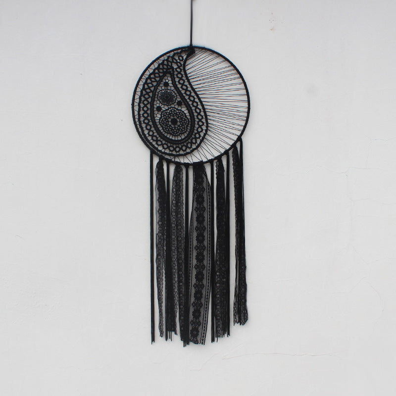 European Simple Home Dream Catcher Pendant