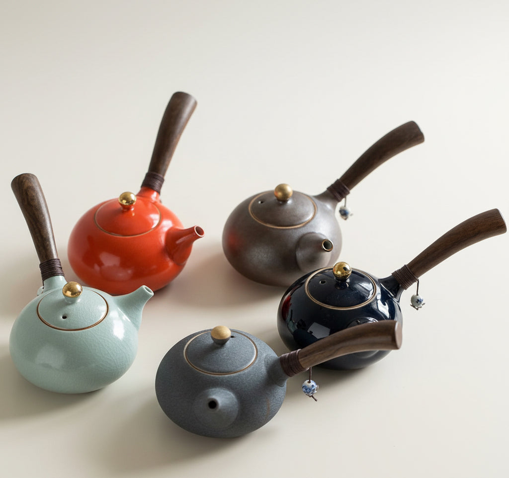 Ceramic Craft Teapot