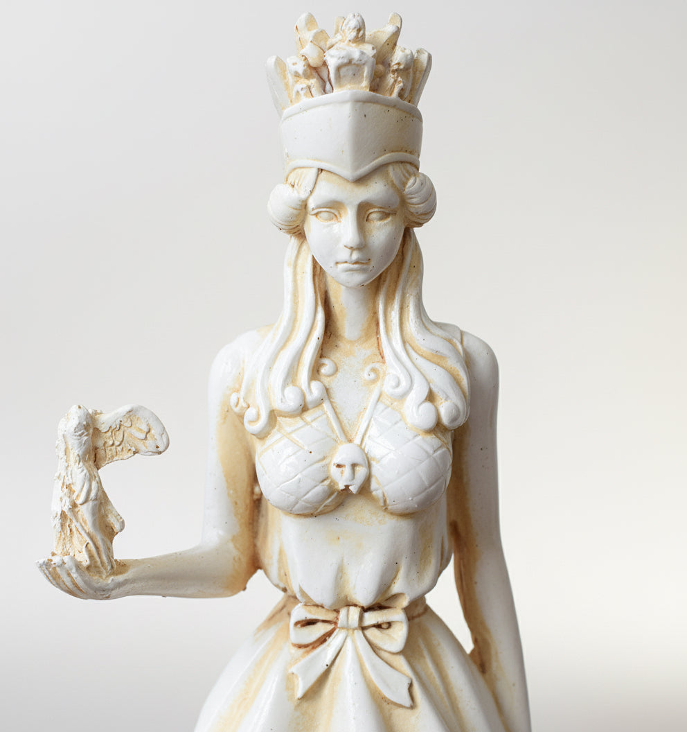 Athena Classical Sculpture