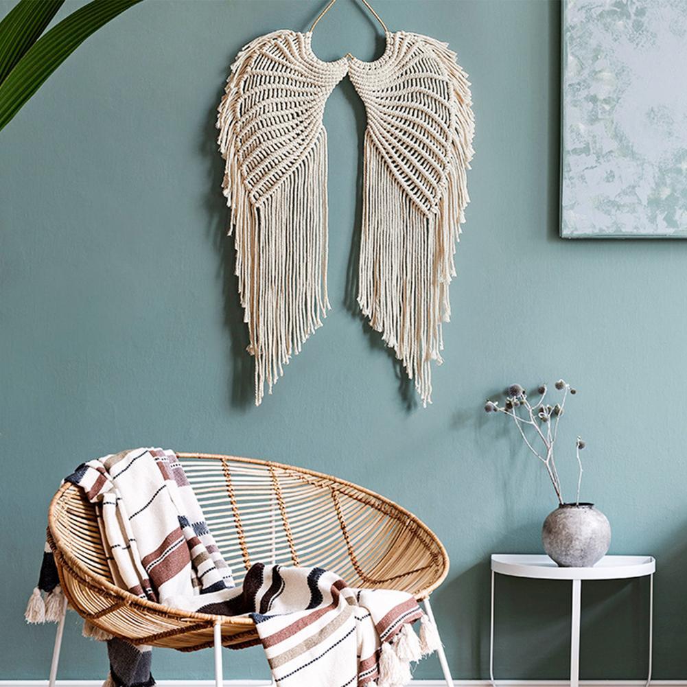 Dream Catcher Ornament Creative Handwoven Tapestry