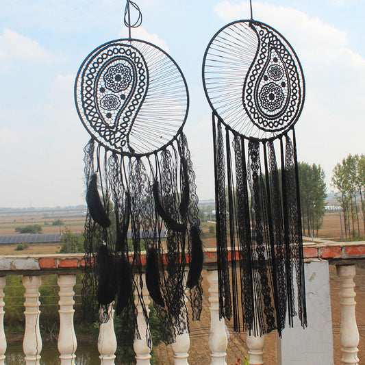 European Simple Home Dream Catcher Pendant