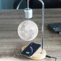 Ethereal Moon Lamp