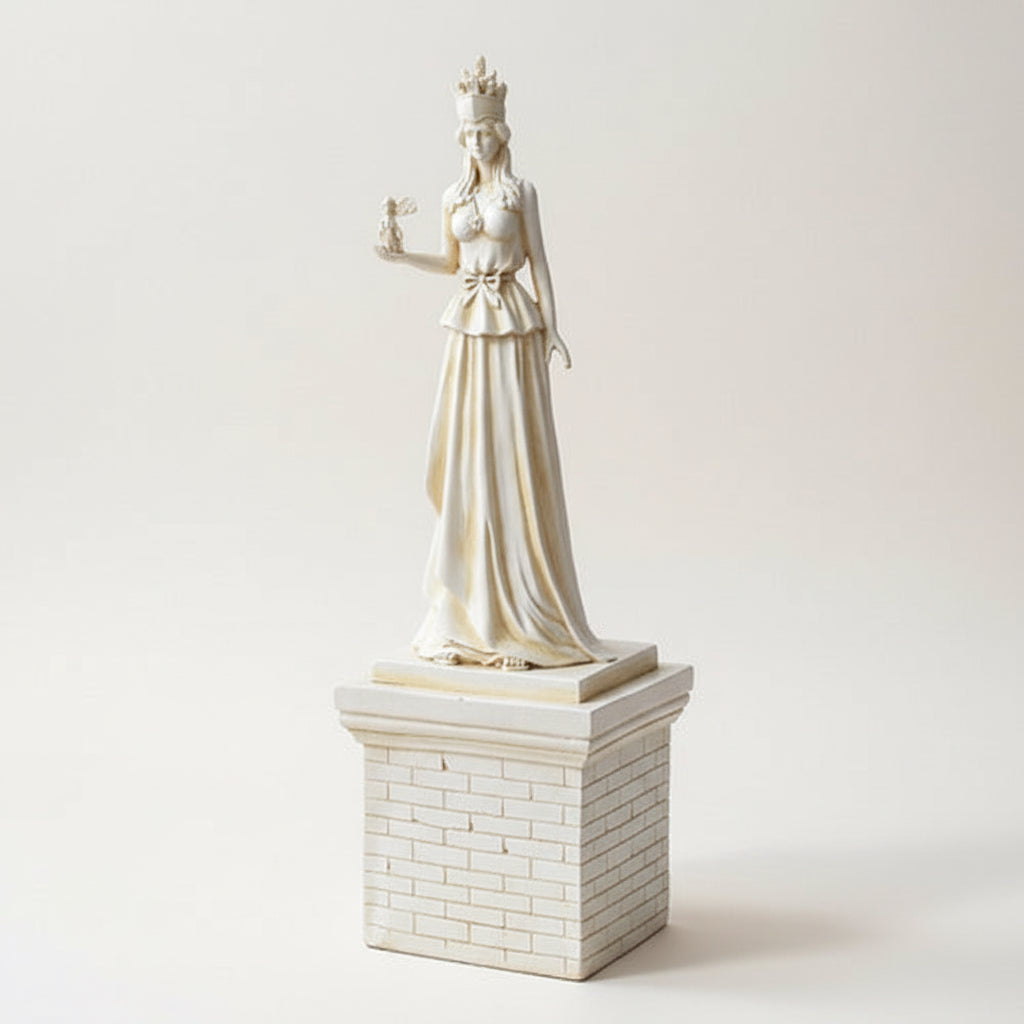 Athena Classical Sculpture