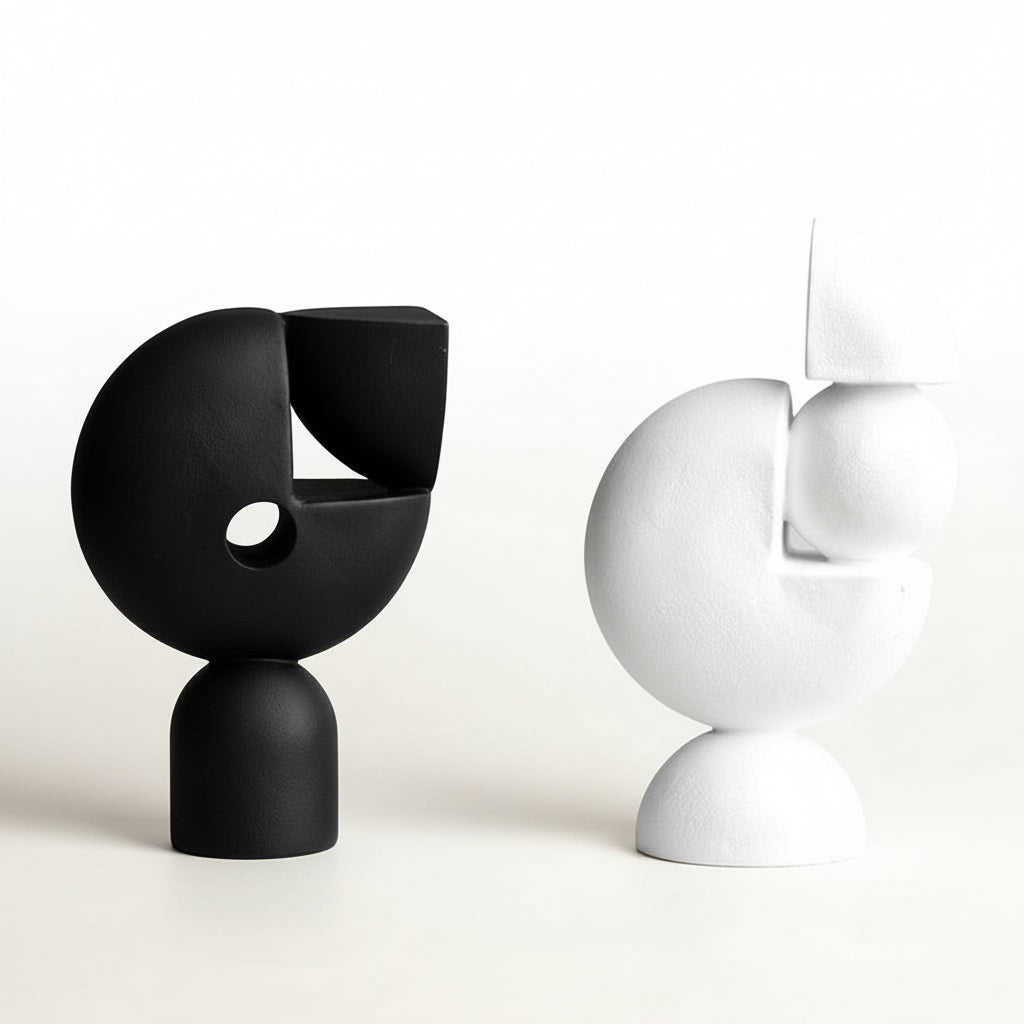 Abstract Duality Figures