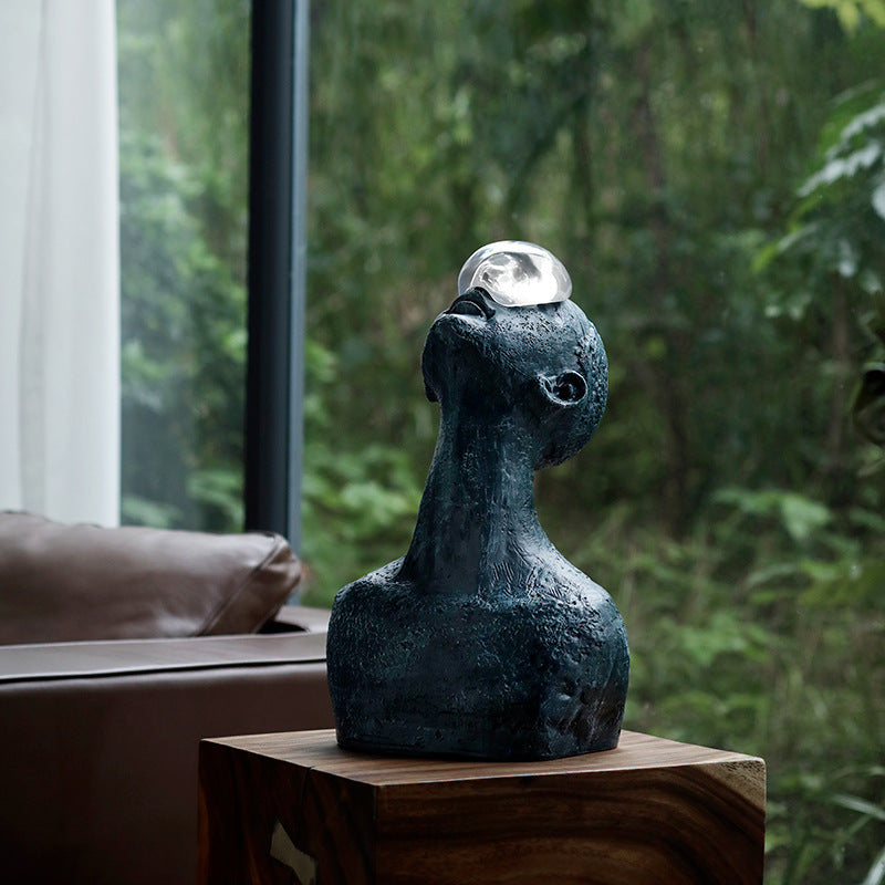 The Weight of Thought