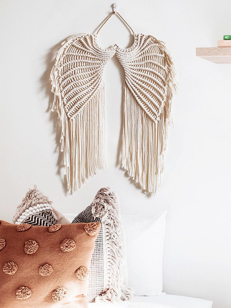 Dream Catcher Ornament Creative Handwoven Tapestry