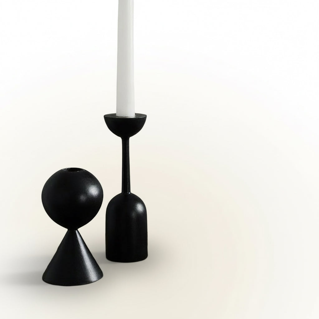 Nordic Candle Forms