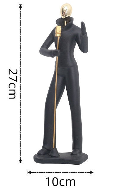 The Silhouette Series