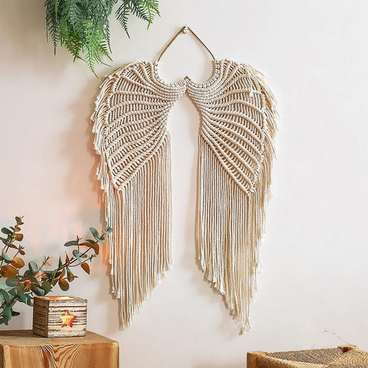 Dream Catcher Ornament Creative Handwoven Tapestry