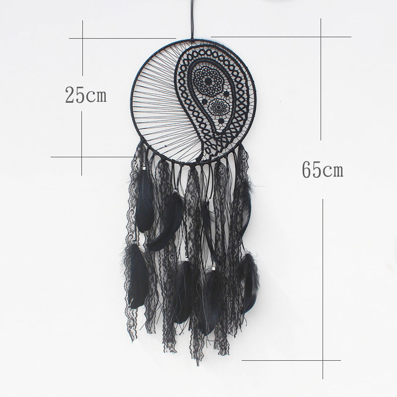European Simple Home Dream Catcher Pendant